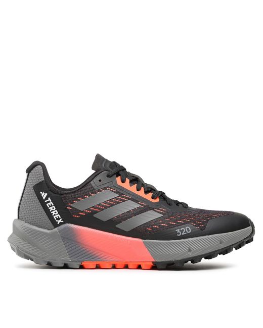 Adidas Laufschuhe Terrex Agravic Flow Trail Running Shoes 2.0 Hr1114 in Gray für Herren