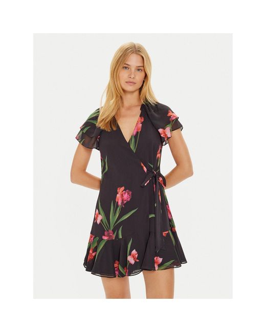 Ted Baker Black Coctailkleid 276317 Regular Fit