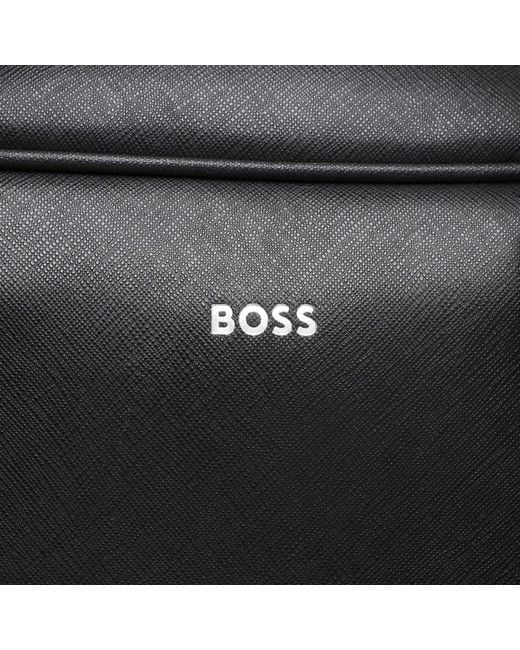 Boss Laptoptasche 50483563 in Black für Herren