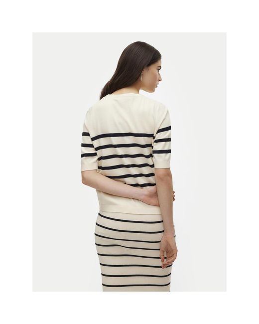 Vero Moda Metallic Pullover Saba 10306829 Regular Fit