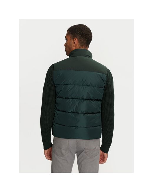 Bomboogie Weste Vm8620Ttna4 Regular Fit in Green für Herren