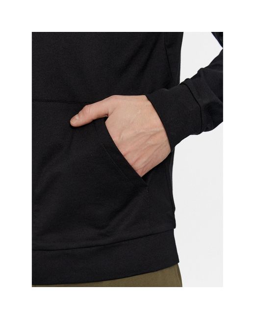Boss Sweatshirt Authentic Jacket Z 50510629 Regular Fit in Black für Herren