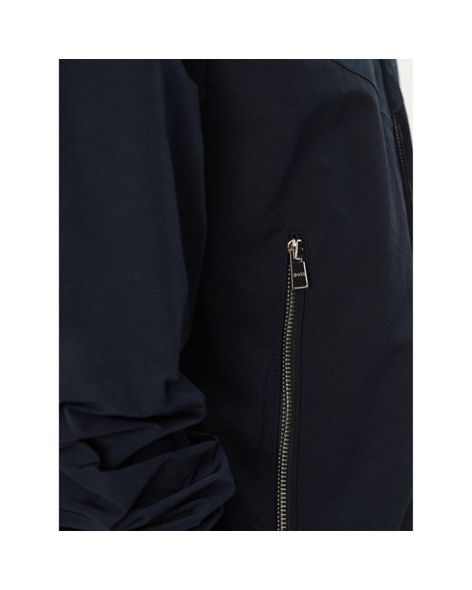 Boss Übergangsjacke C-Cireno3 50539691 Regular Fit in Blue für Herren