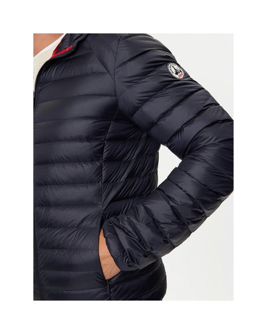 J.O.T.T Daunenjacke Nico P000Mdow01 Slim Fit in Blue für Herren