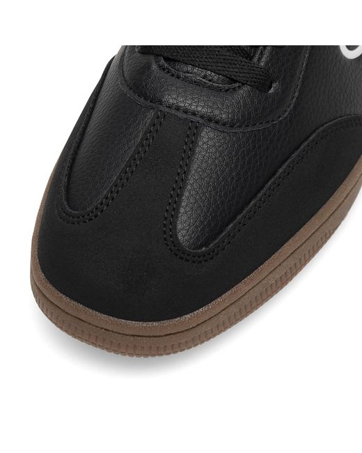 Champion Sneakers prestige s22330-kk001 in Black für Herren