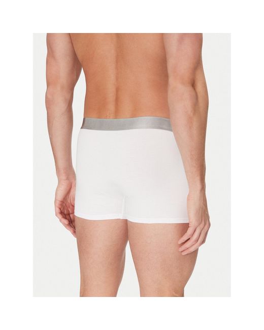 Karl Lagerfeld 3Er-Set Boxershorts A1M47020 in White für Herren