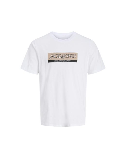 Jack & Jones T-Shirt-Set Inwood 12291374 Regular Fit in Blue für Herren