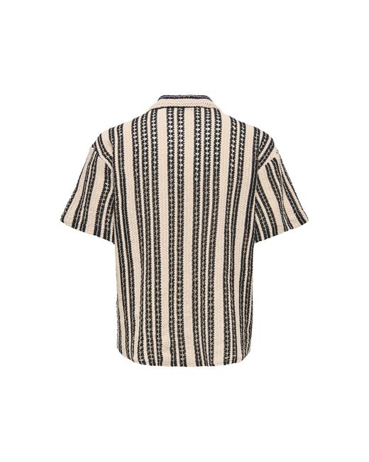 Only & Sons Hemd Dani 22030511 Regular Fit in White für Herren