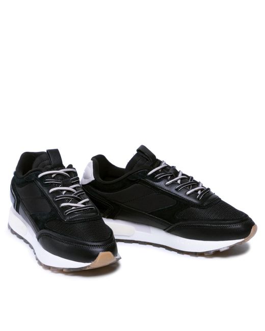 HOFF Black Sneakers Woodlands 22107008