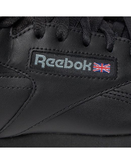 Reebok Black Sneakers ex-o-fit hi 3478