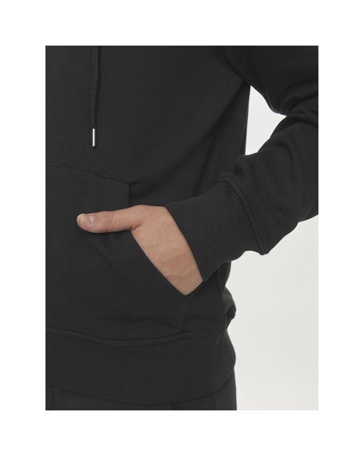 Versace Sweatshirt 76Gait02 Regular Fit in Black für Herren