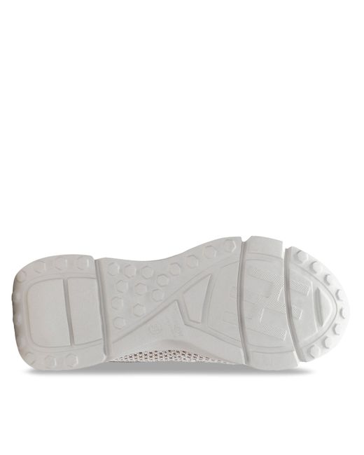 Hispanitas Gray Sneakers Hv243446 Weiß