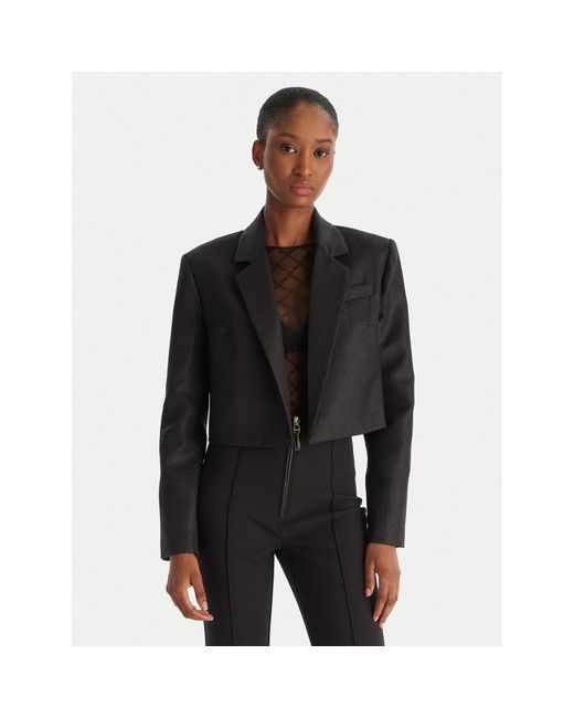 Pinko Black Sakko Eliana 106073 A305 Regular Fit