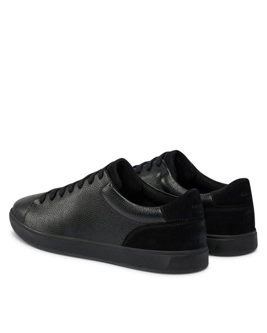 Geox Sneakers U Avola U45Gsa 04622 C9999 in Black für Herren