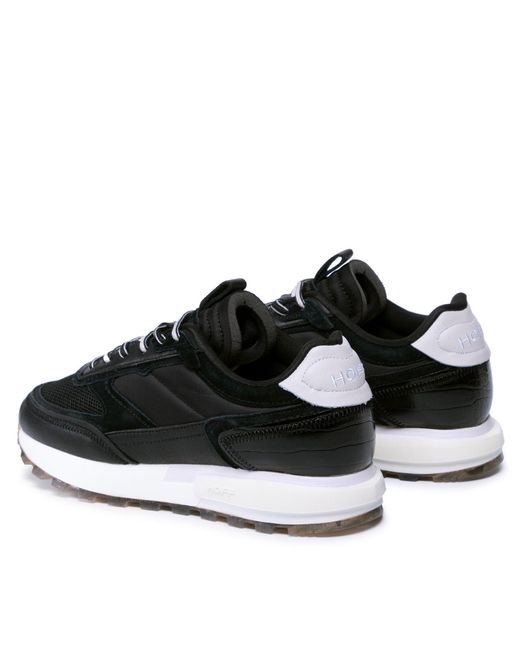 HOFF Black Sneakers Woodlands 22107008