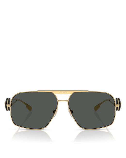 Versace Sonnenbrillen 0Ve2269 100287 in Gray für Herren