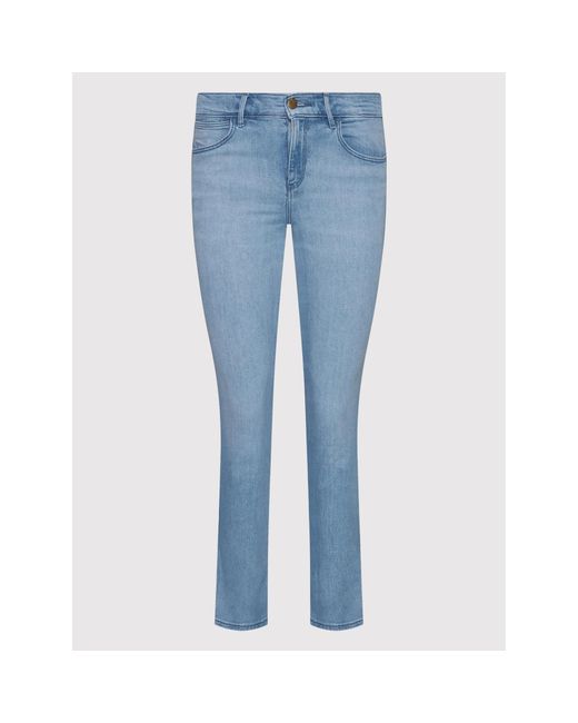 Wrangler Blue Jeans 112319167 Slim Fit