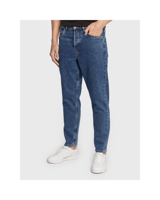 Solid Jeans 21104099 Relaxed Fit in Blue für Herren