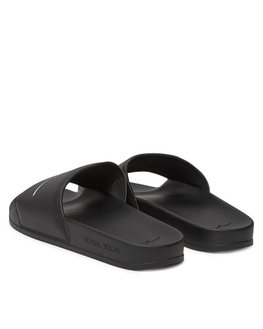 Karlkani Pantoletten 1031640 in Blue für Herren