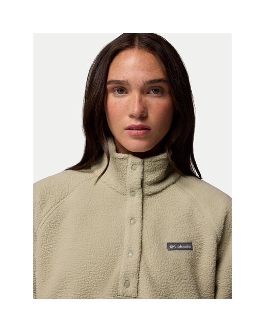 Columbia Natural Fleecejacke Jasper Ridge 2142381 Regular Fit