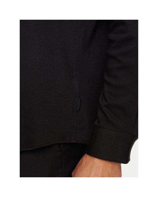 Calvin Klein Hemd K10K113339 Slim Fit in Black für Herren