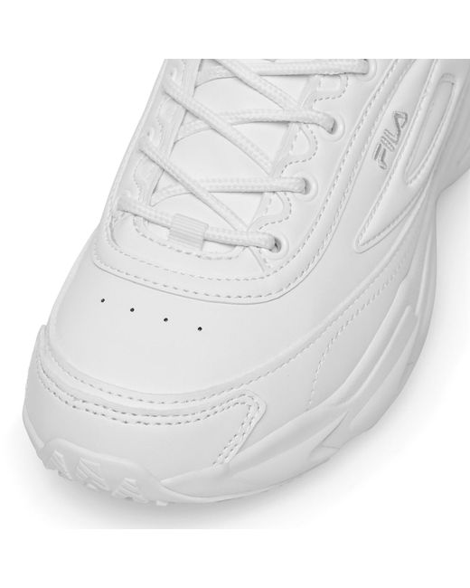 Fila White Sneakers Skye Ffw0458_10004 Weiß