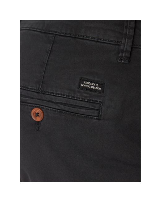 Blend Stoffshorts 20717939 Regular Fit in Blue für Herren