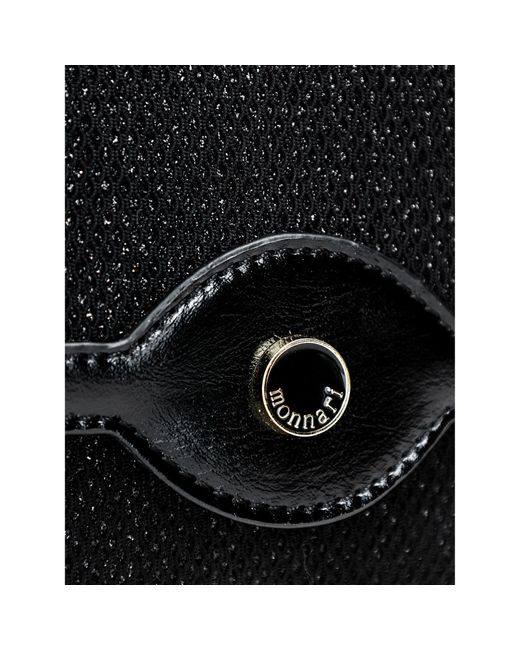 Monnari Black Handtasche Bagimp0-24Z-Bag6150-K020D000-R00