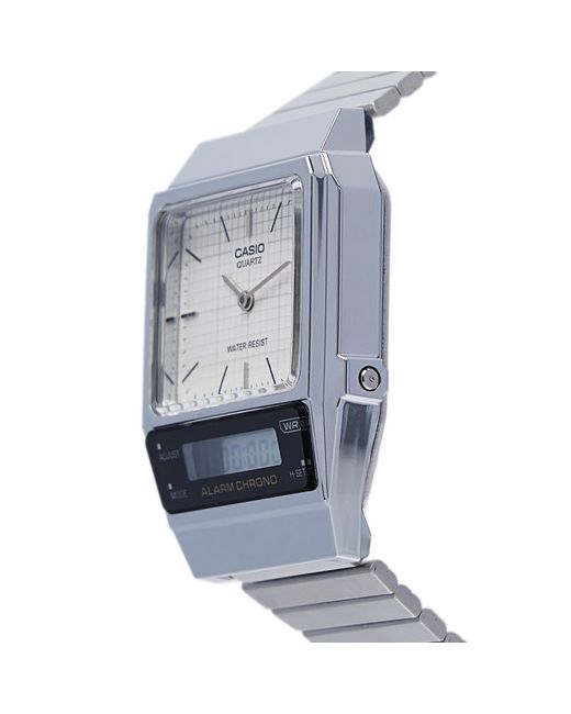 G-Shock Gray Uhr Aq-800E-7Aef
