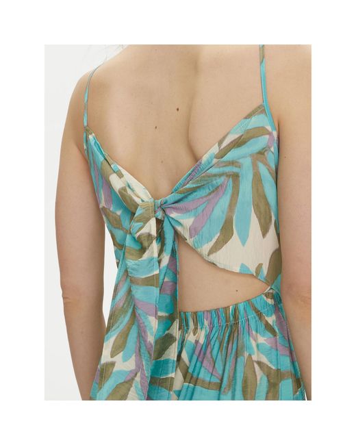 ONLY Blue Sommerkleid Ayo 15349299 Regular Fit