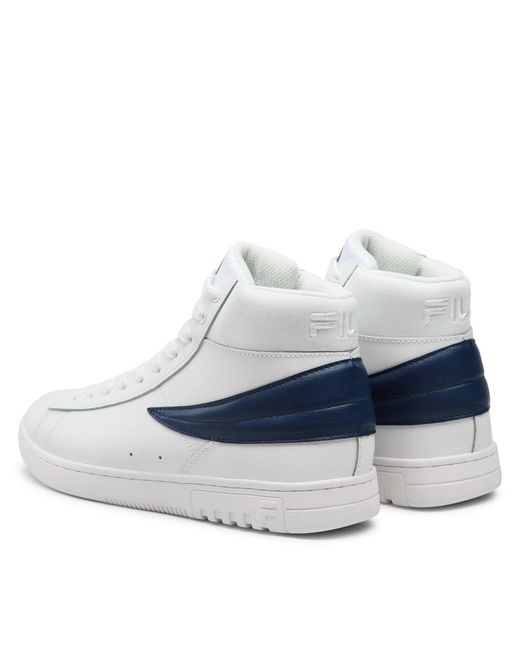 Fila Sneakers Highflyer L Mid Ffm0159.13044 Weiß in White für Herren