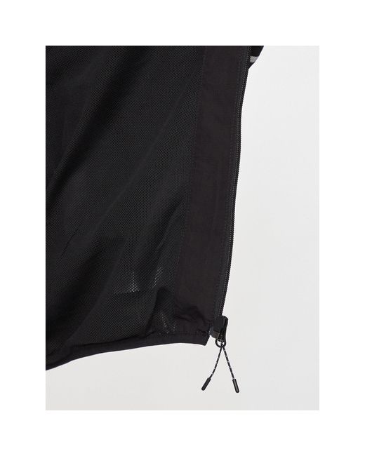 Helly Hansen Regenjacke Fast Hellytech Jacket 53974 Regular Fit in Black für Herren