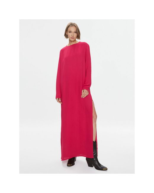 Herskind Pink Kleid Für Den Alltag Molly 4965736 Oversize