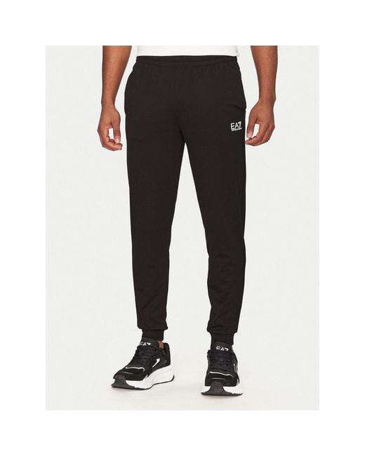EA7 Jogginganzug 8Npv60 Pjvrz M7003 Regular Fit in Gray für Herren