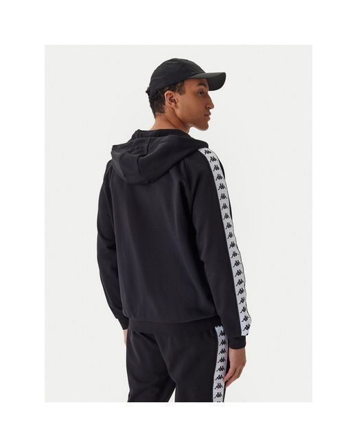 Kappa Sweatshirt Banda Zamin 3 331U3Zw Regular Fit in Blue für Herren