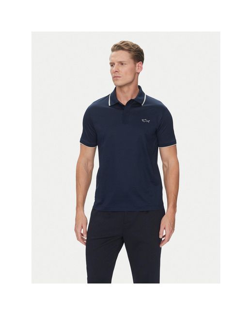 Paul & Shark Poloshirt 25411301 Regular Fit in Blue für Herren