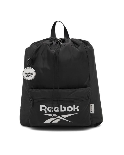 Reebok Black Rucksack Rbk-021-Ccc-05