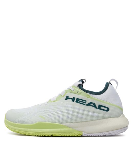 Head Schuhe Motion Pro Padel 273613 Weiß in Green für Herren