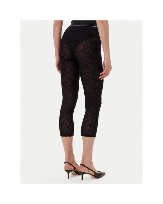 Pinko Black Stoffhose 105226 A2M5 Slim Fit
