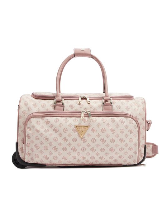 Guess Pink Tasche Wilder (P) Travel Twp745 29350