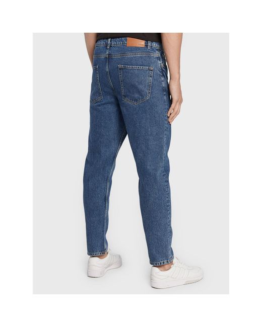 Solid Jeans 21104099 Relaxed Fit in Blue für Herren