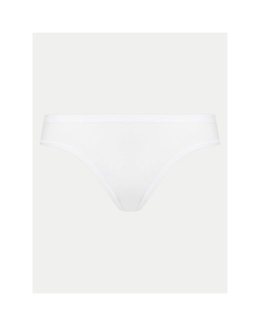 Triumph White 2Er-Set Klassische Damenslips Sense Of Cotton 10225030