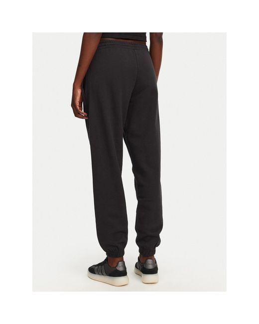 Adidas Black Jogginghose All Szn French Terry Ix3810 Loose Fit