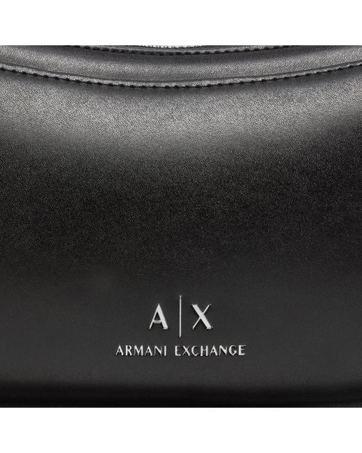 Armani Exchange Black Handtasche 949142 4r754 00020 nero