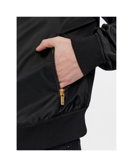 Armani Exchange Sweatshirt 3Dzb10 Znubz 1200 Regular Fit in Black für Herren