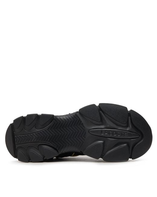 Lacoste Black Sneakers L003 745Sfa0001