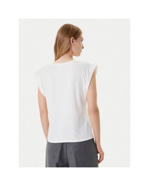 Morgan White Bluse 252-Dclo Regular Fit
