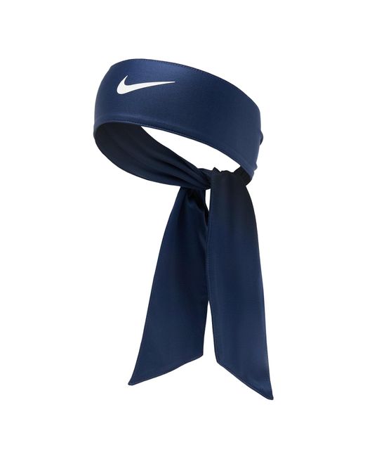 Nike Blue Stirnband 100.2146.401