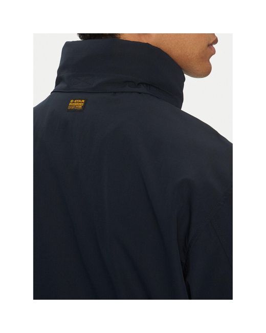 G-Star Übergangsjacke Lw Expedition Sporty D26114-D909 C742 Regular Fit in Blue für Herren