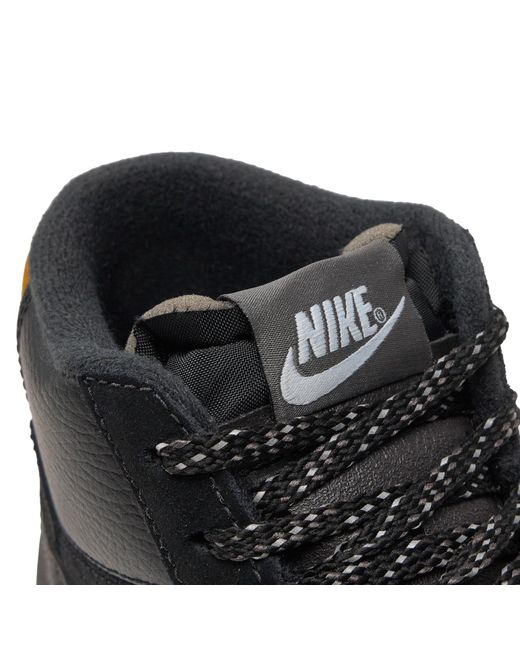 Nike Sneakers blazer mid pro club fb8891 001 in Black für Herren
